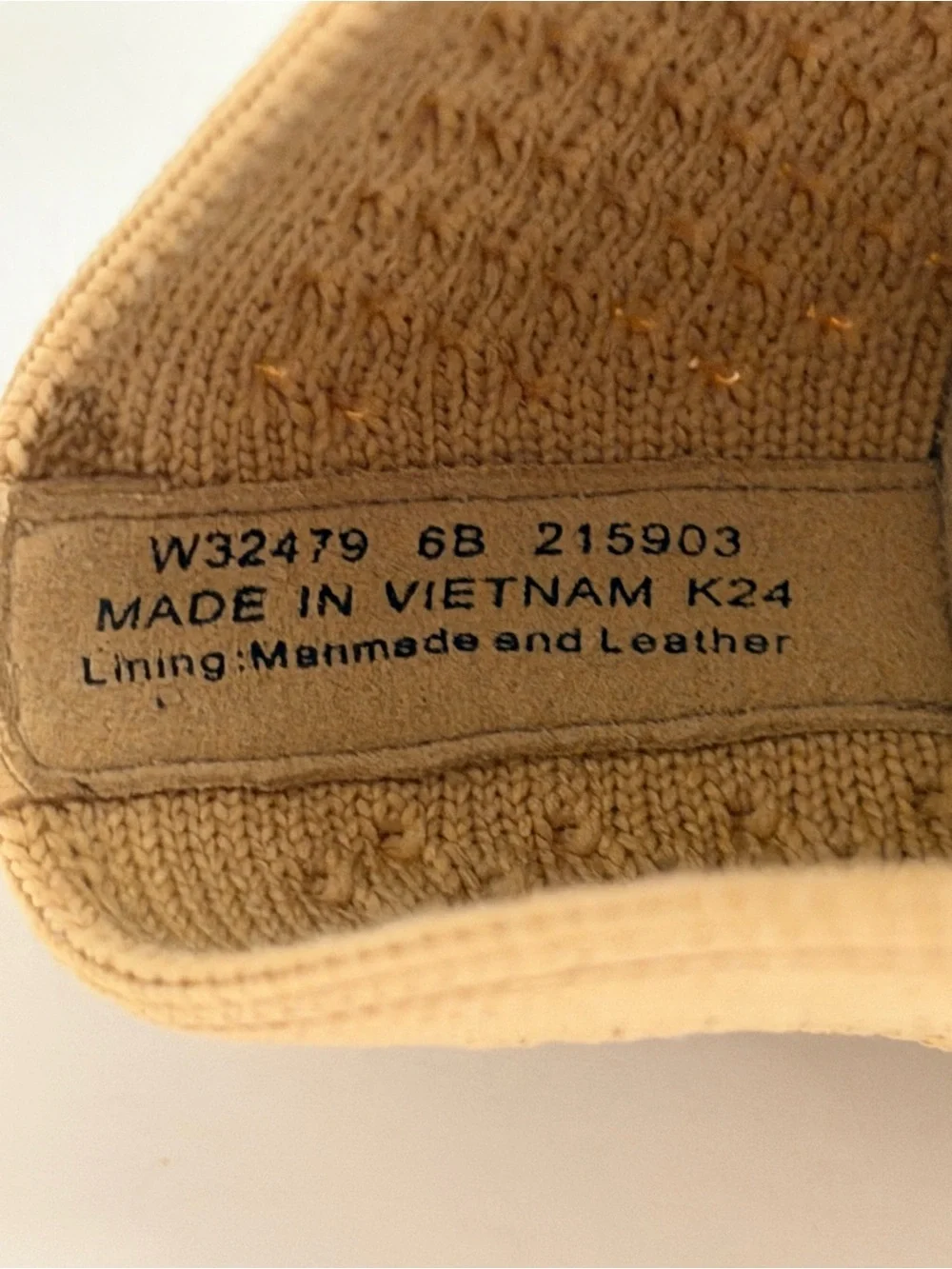 Cole Haan CloudFeel Stitchlight Espadrilles Size 6